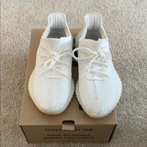 white yeezys 350 womens